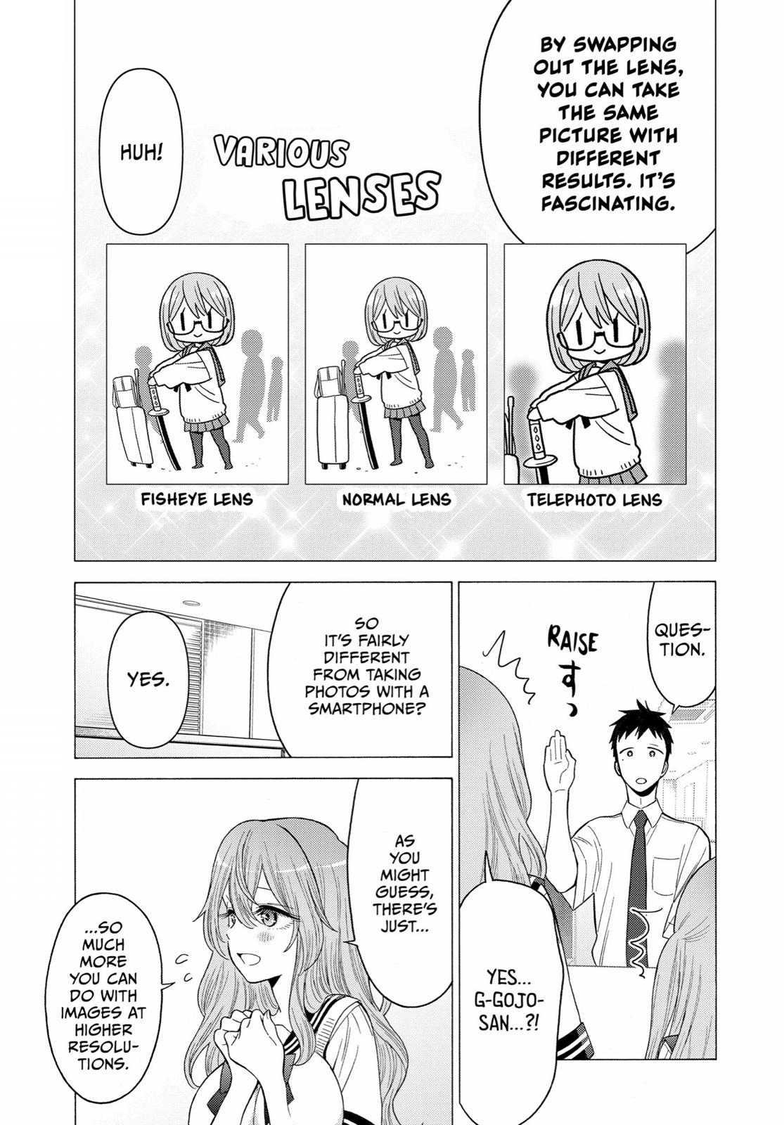 Read My Dress Up Darling Manga Online