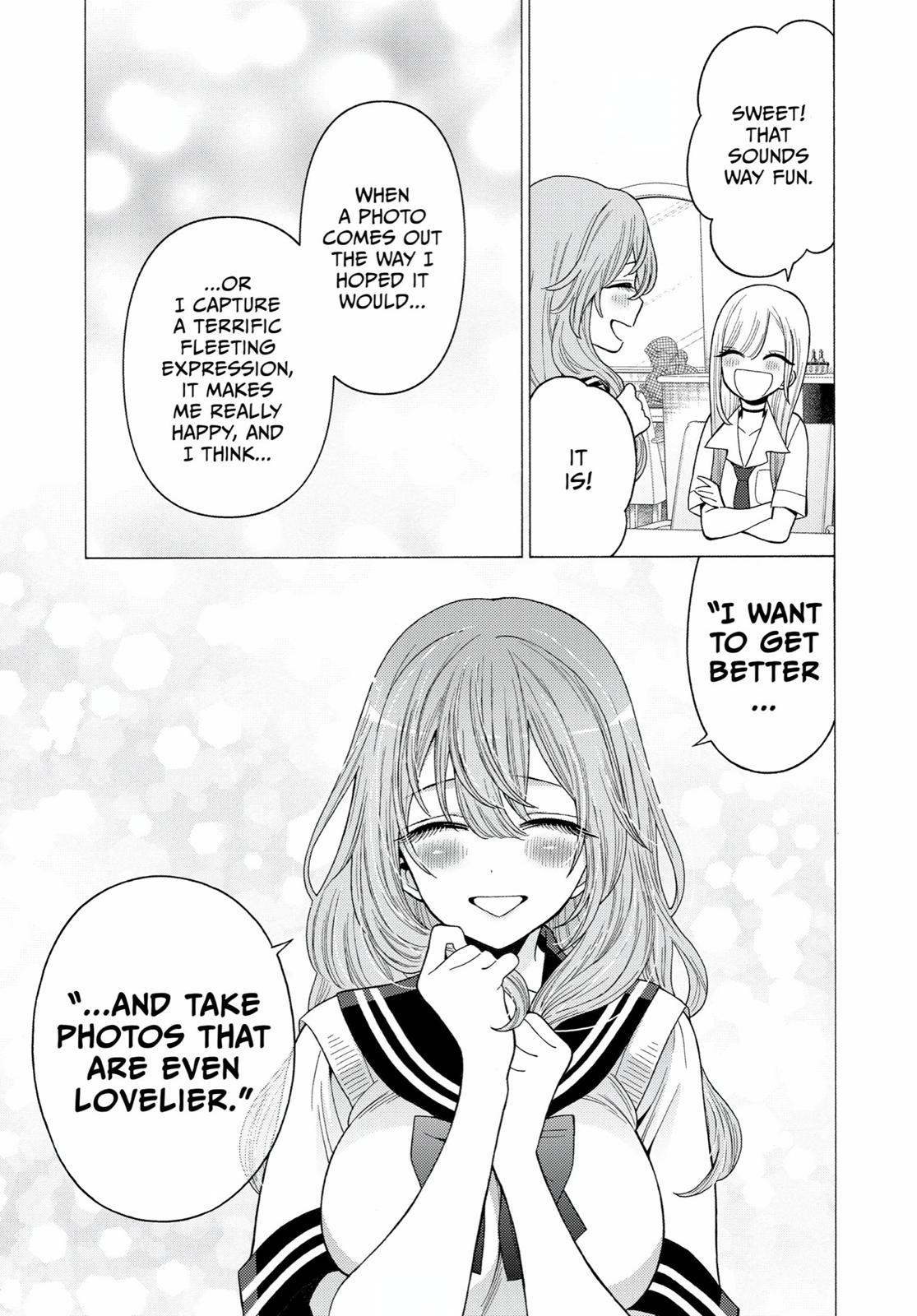 Read My Dress Up Darling Manga Online