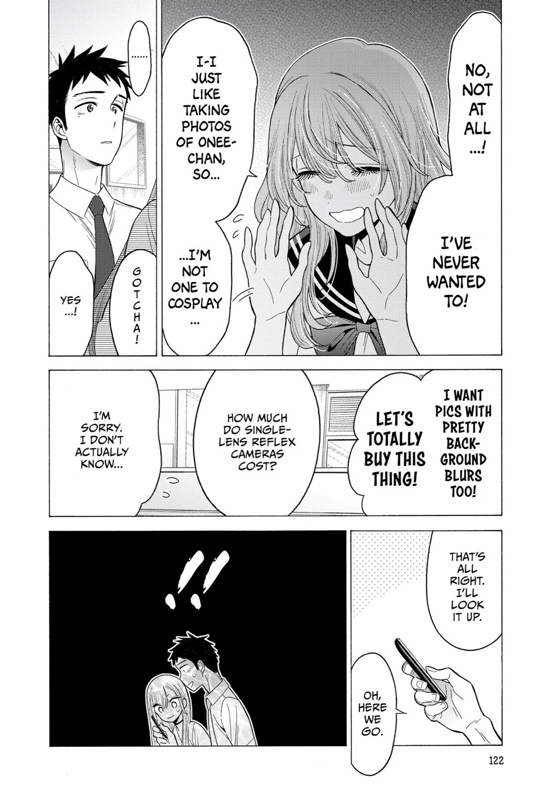 Read My Dress Up Darling Manga Online