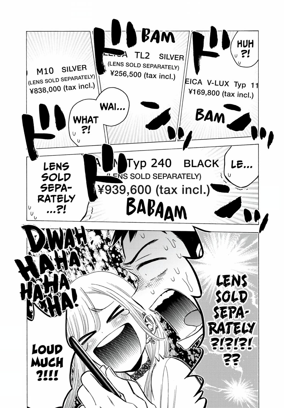 Read My Dress Up Darling Manga Online