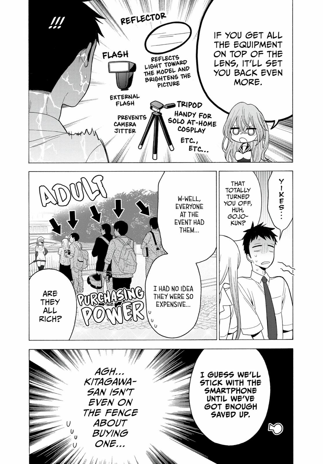 Read My Dress Up Darling Manga Online