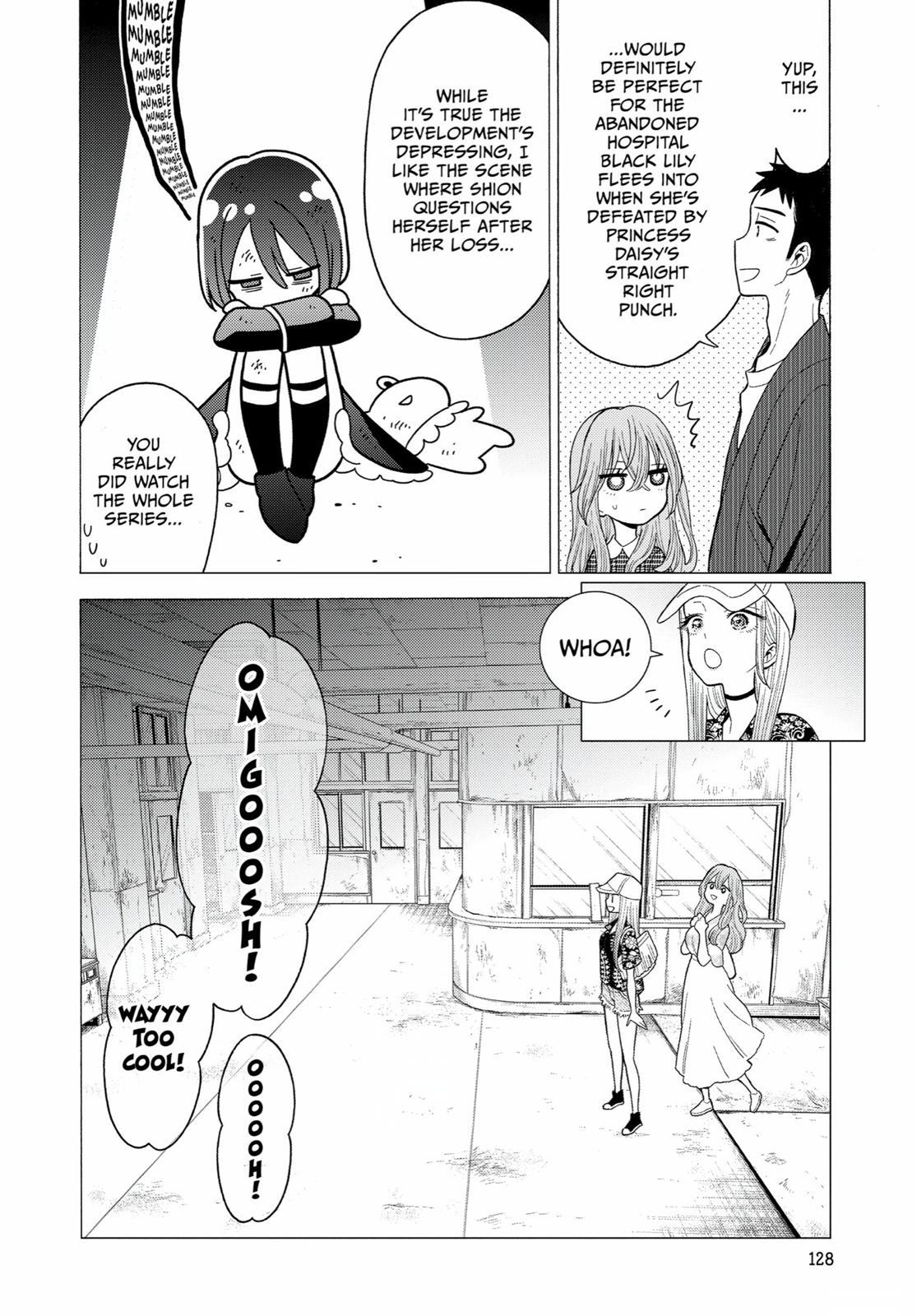 Read My Dress Up Darling Manga Online