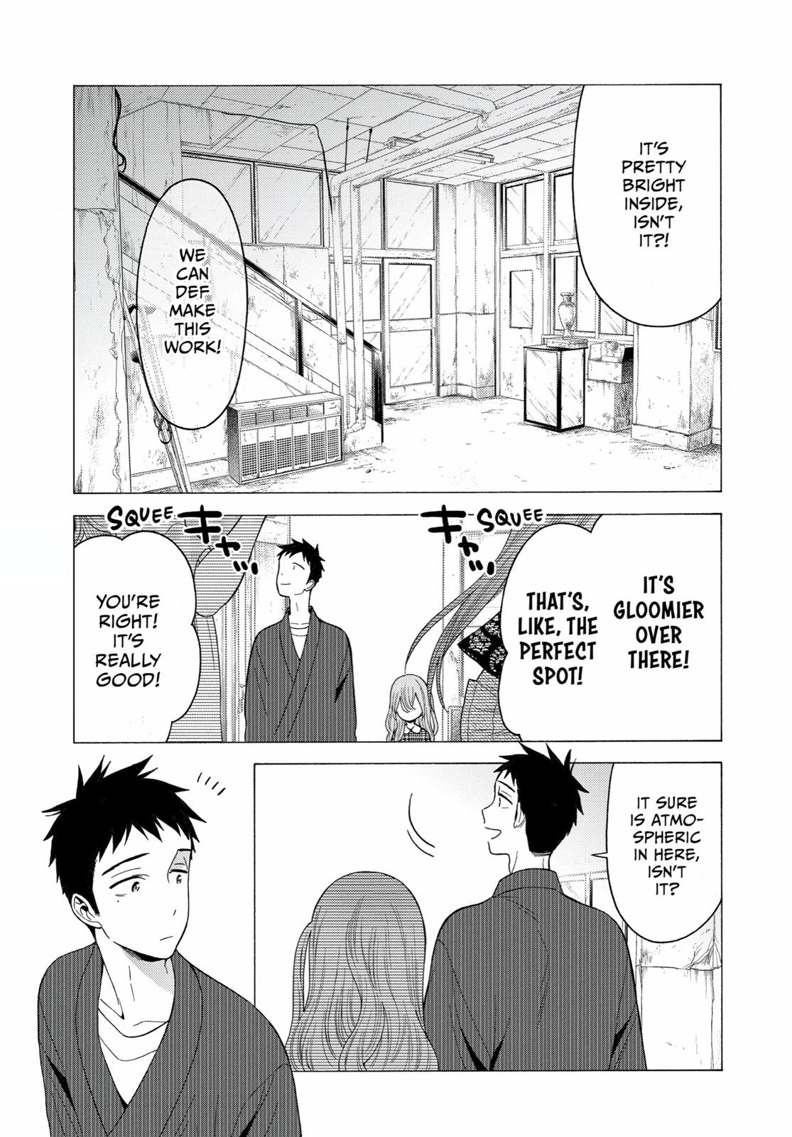 Read My Dress Up Darling Manga Online