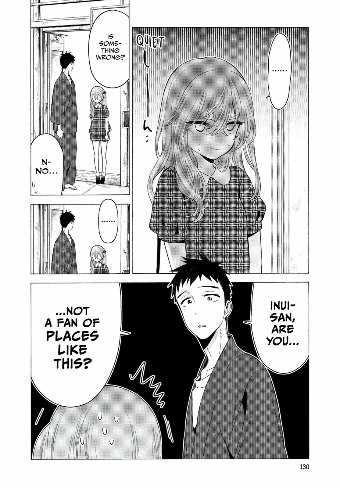 Read My Dress Up Darling Manga Online