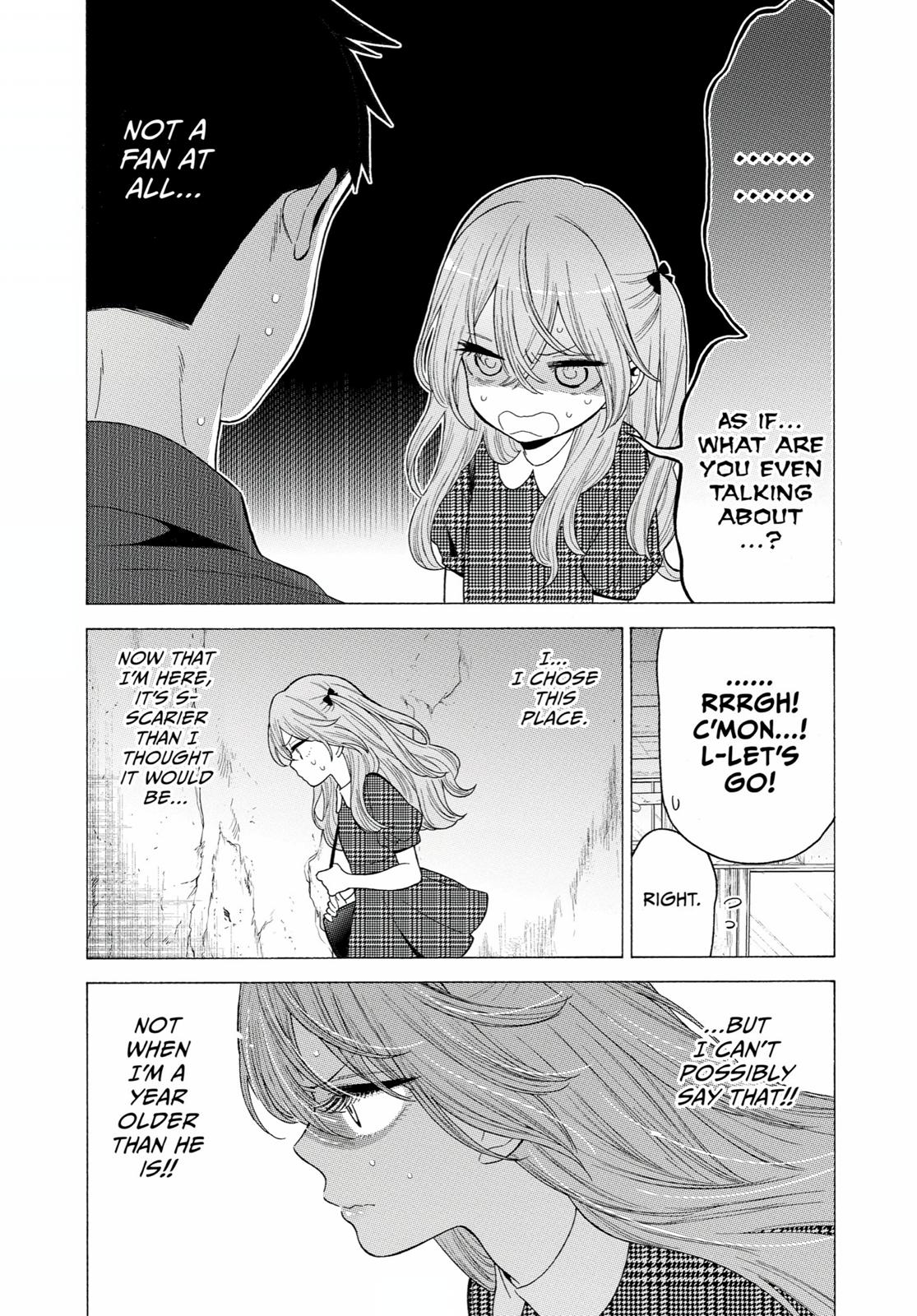 Read My Dress Up Darling Manga Online