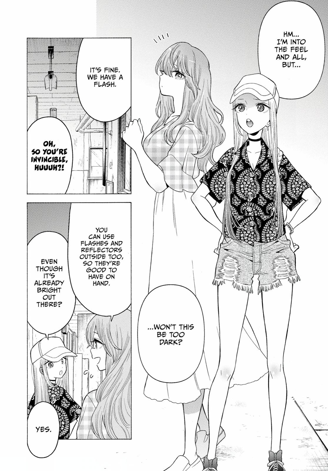 Read My Dress Up Darling Manga Online