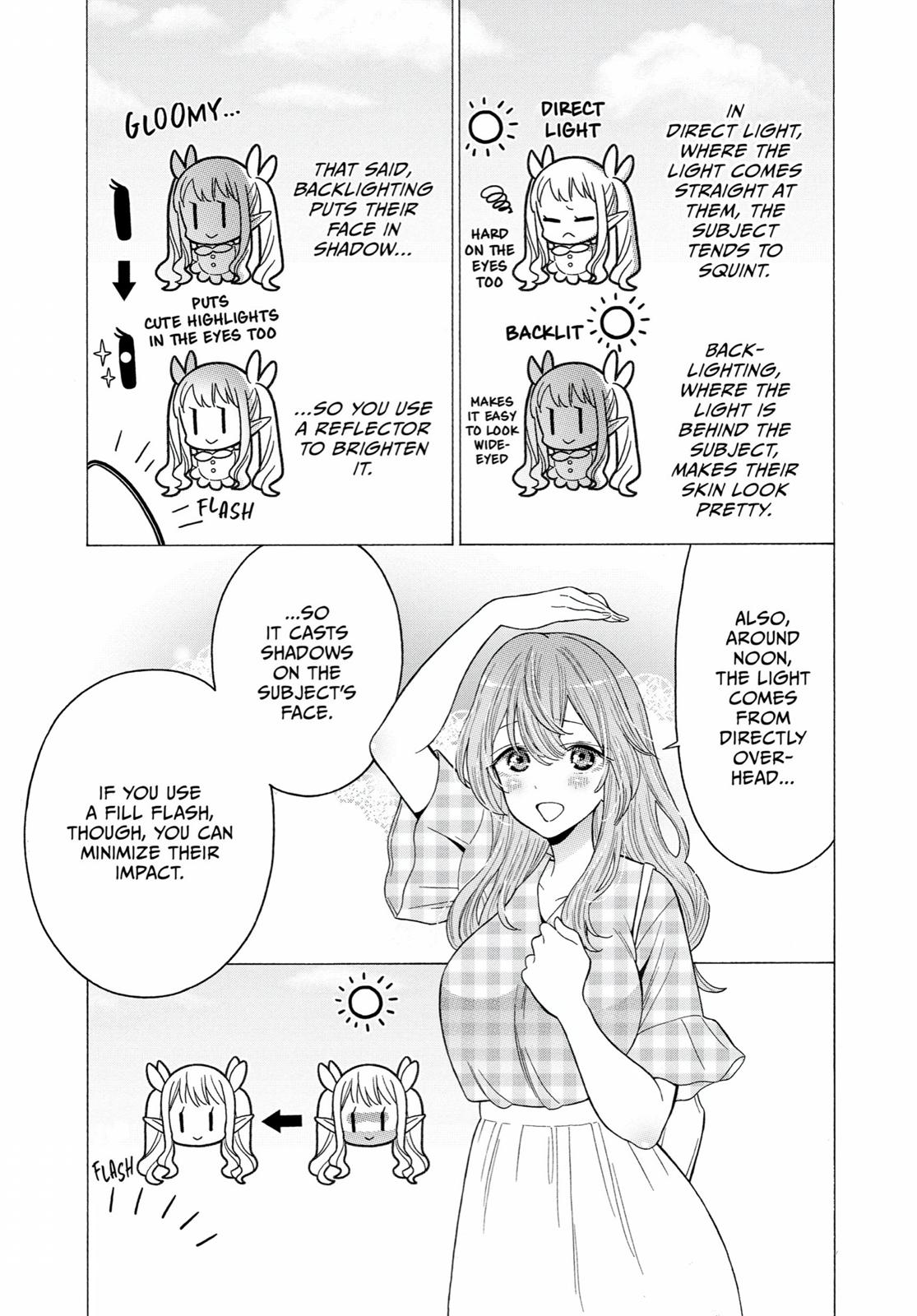 Read My Dress Up Darling Manga Online