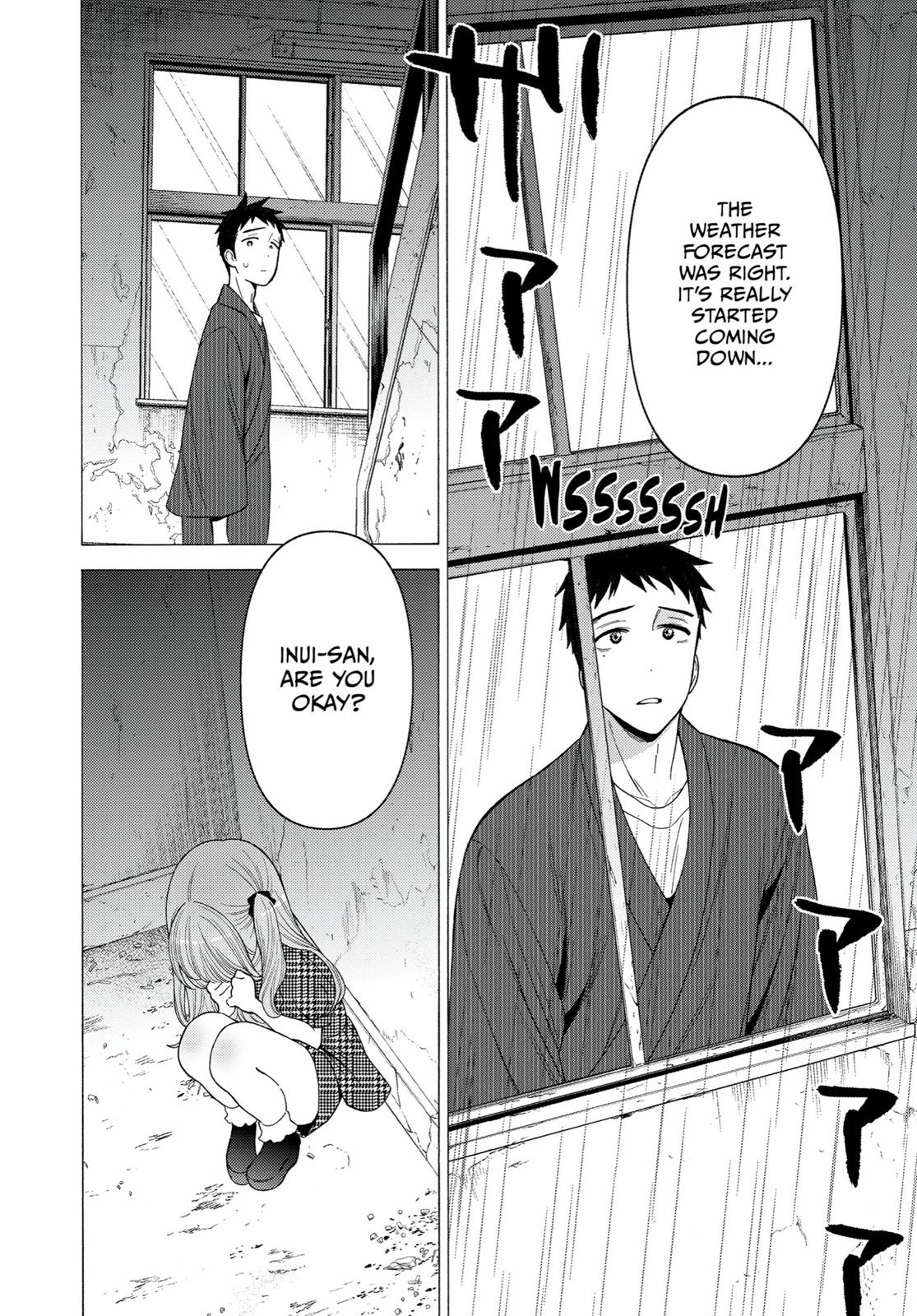 Read My Dress Up Darling Manga Online