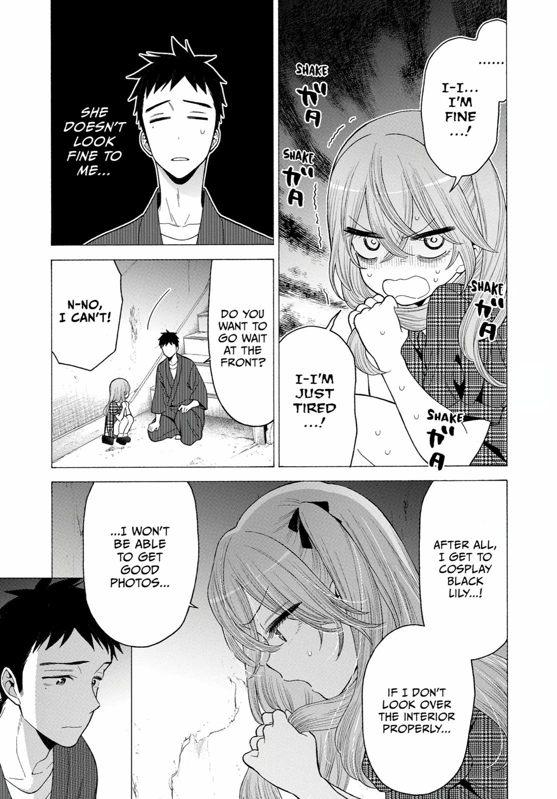 Read My Dress Up Darling Manga Online