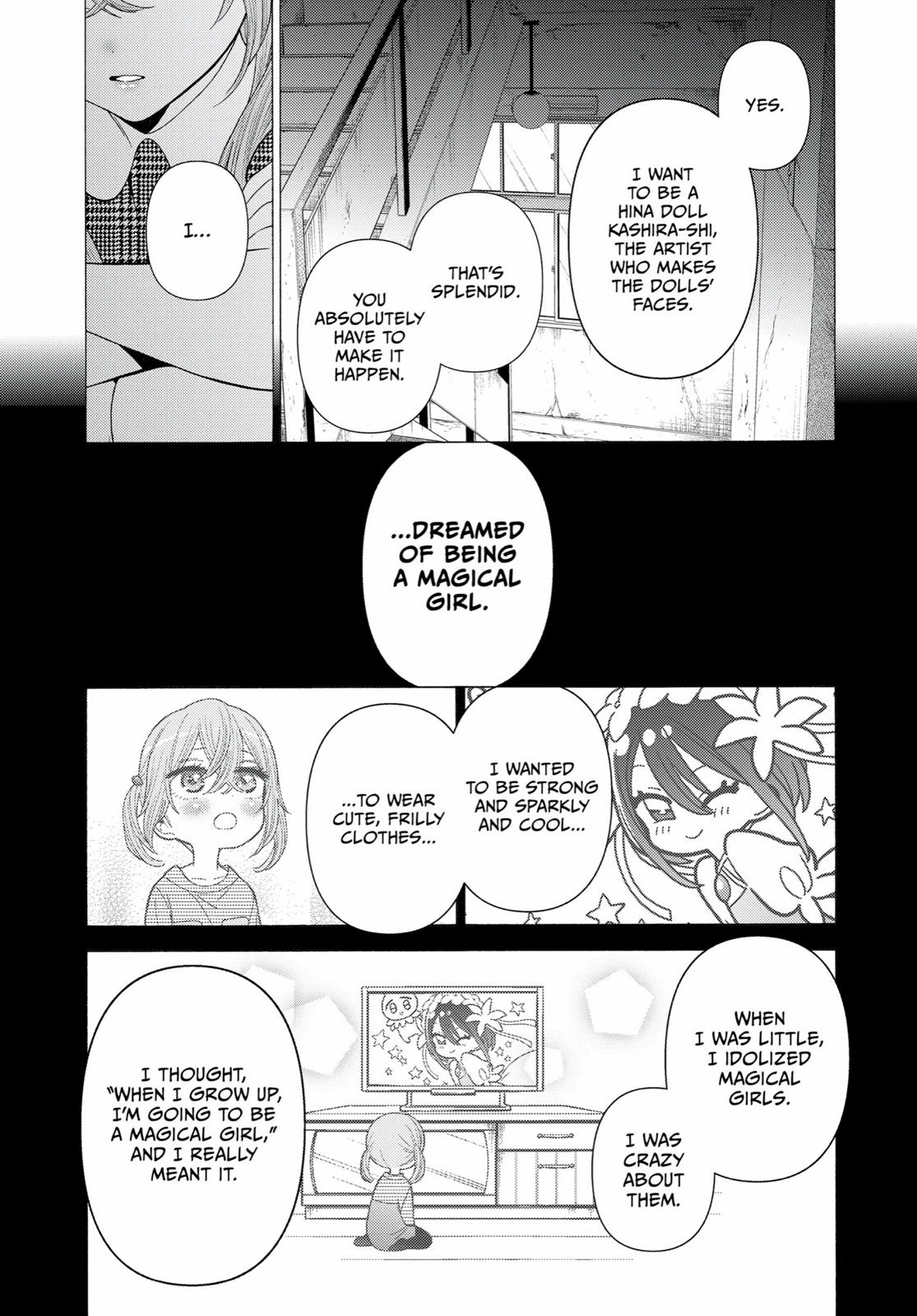 Read My Dress Up Darling Manga Online