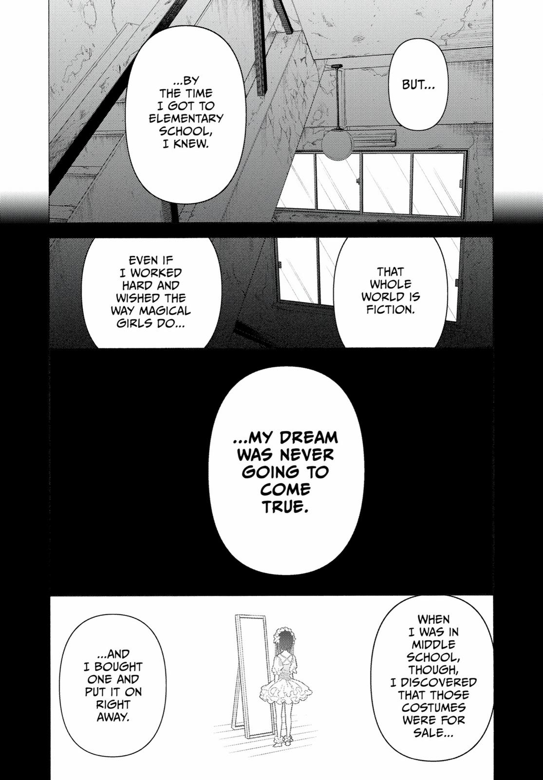 Read My Dress Up Darling Manga Online