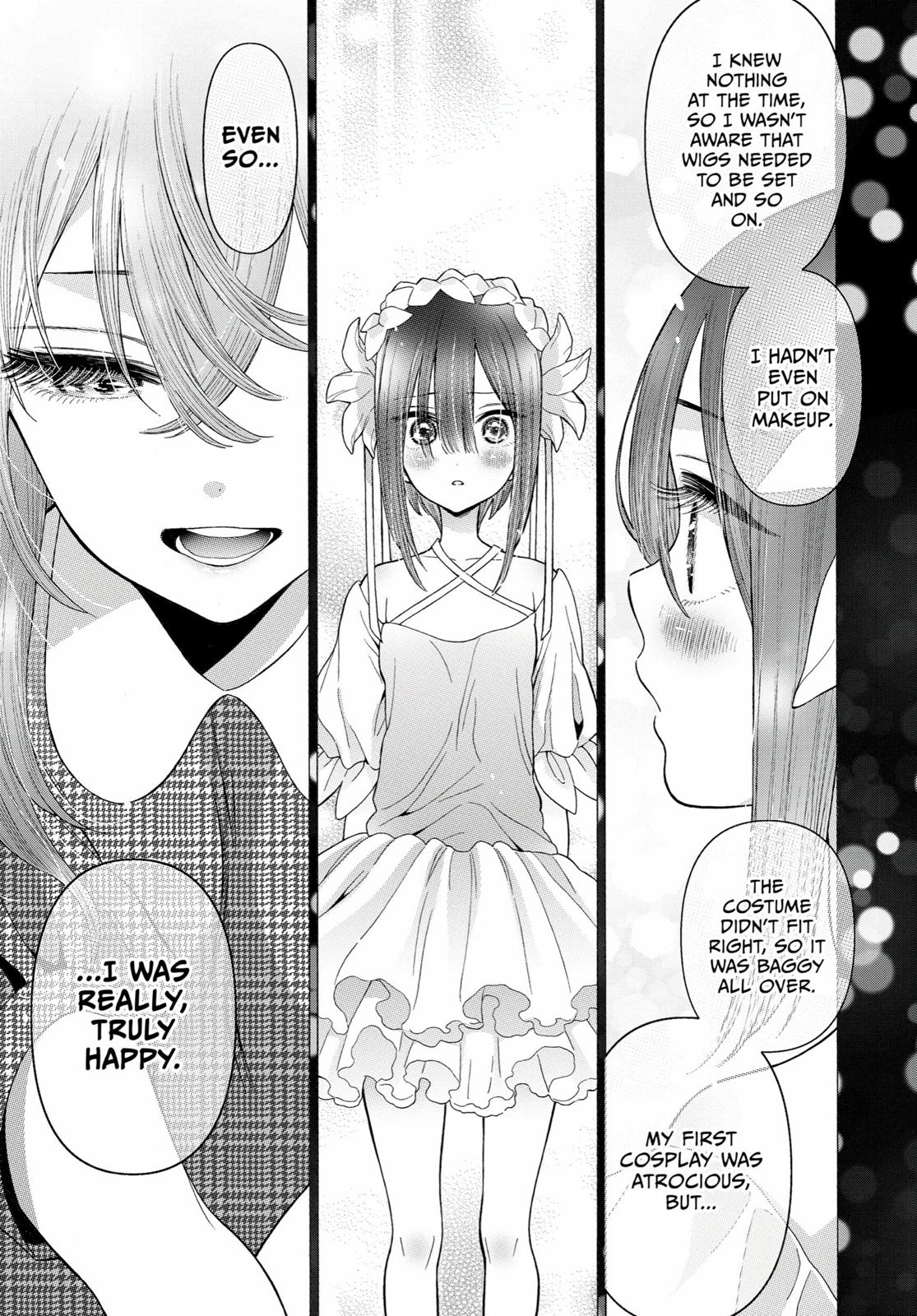 Read My Dress Up Darling Manga Online