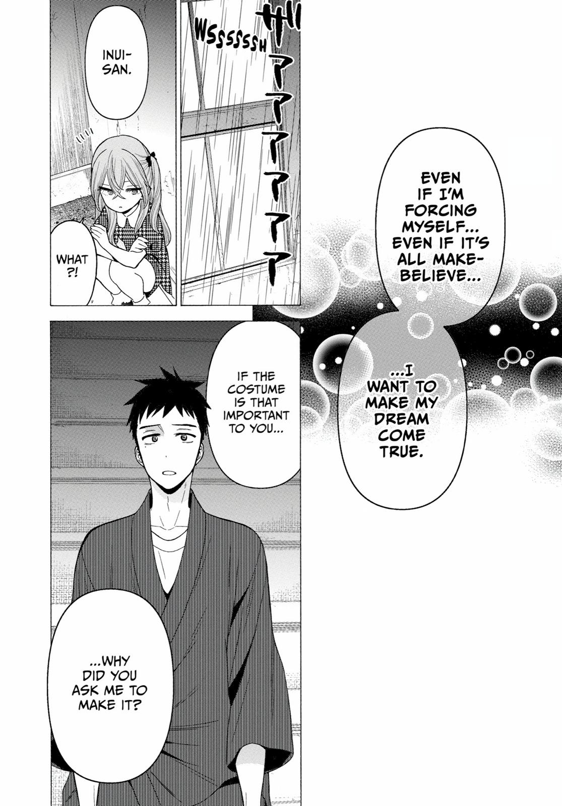 Read My Dress Up Darling Manga Online