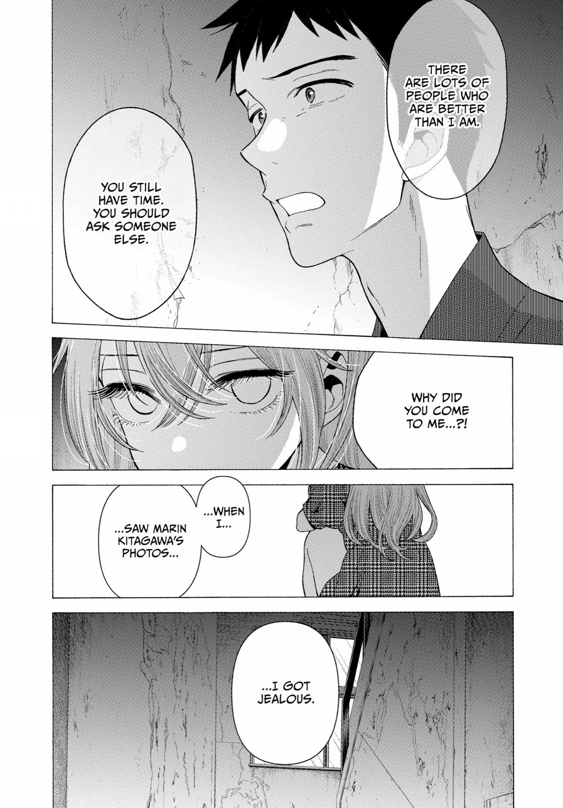 Read My Dress Up Darling Manga Online