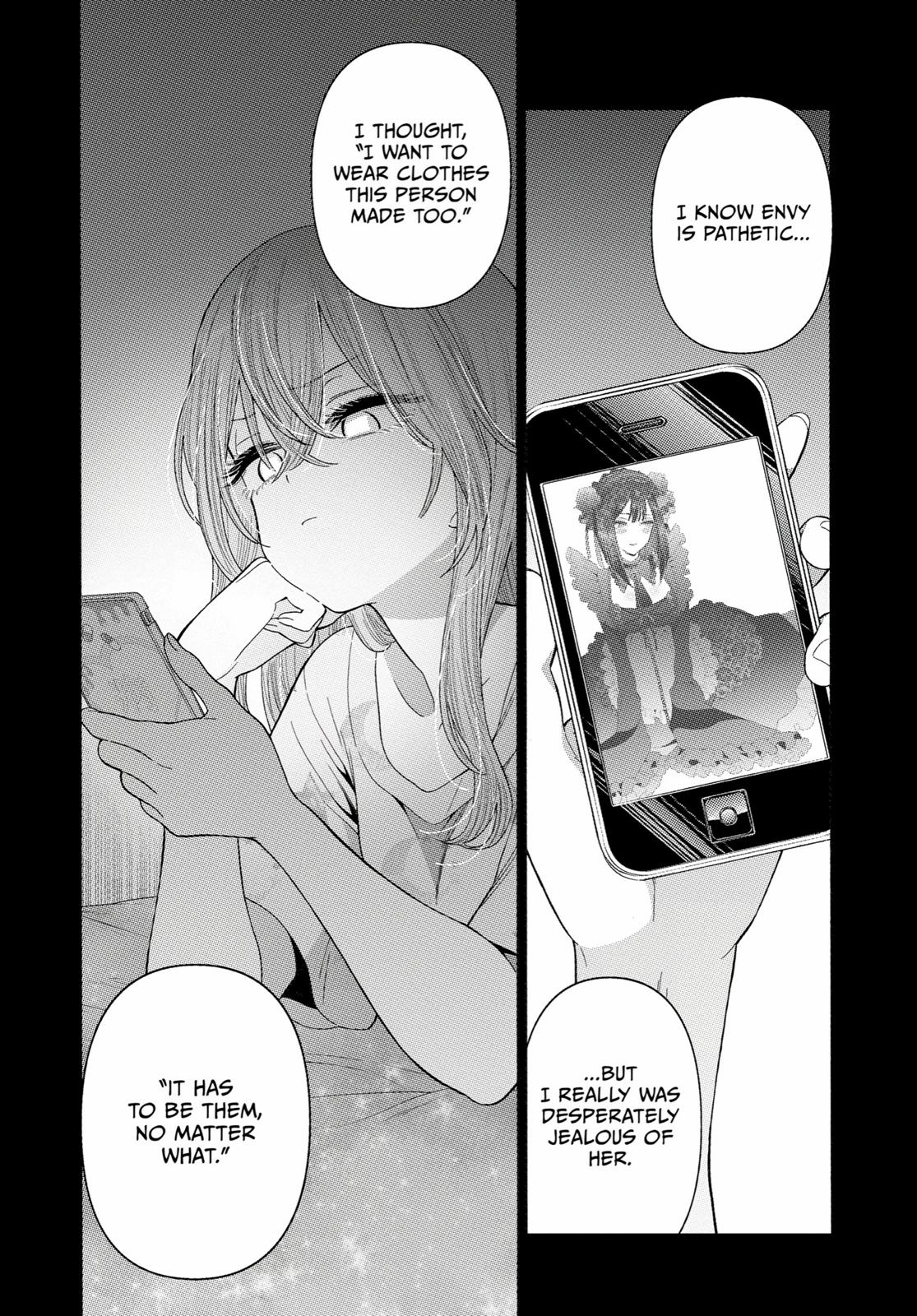 Read My Dress Up Darling Manga Online