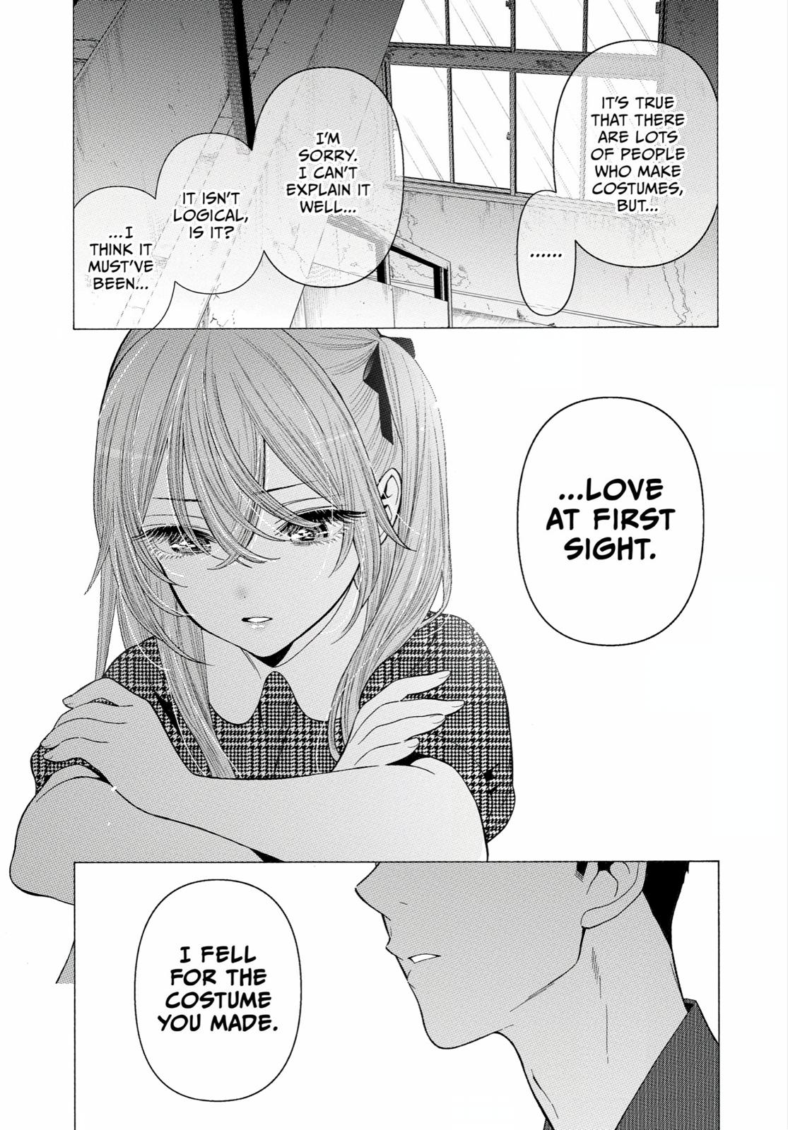 Read My Dress Up Darling Manga Online