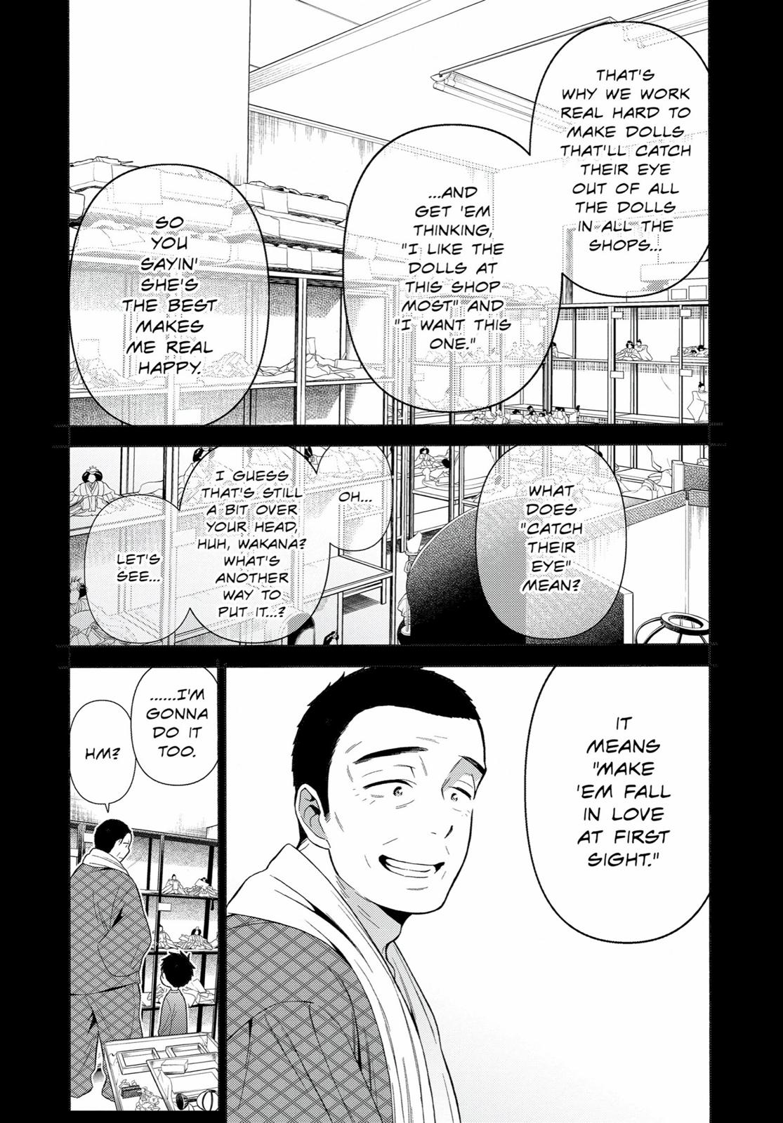 Read My Dress Up Darling Manga Online