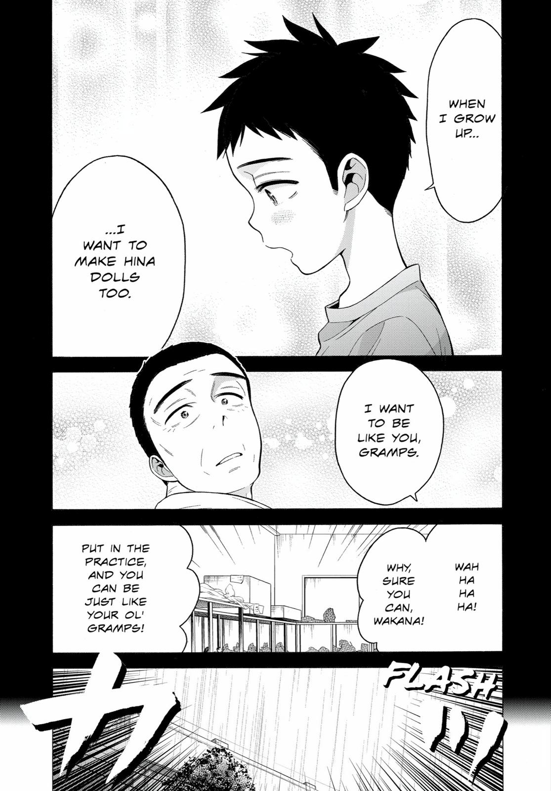 Read My Dress Up Darling Manga Online