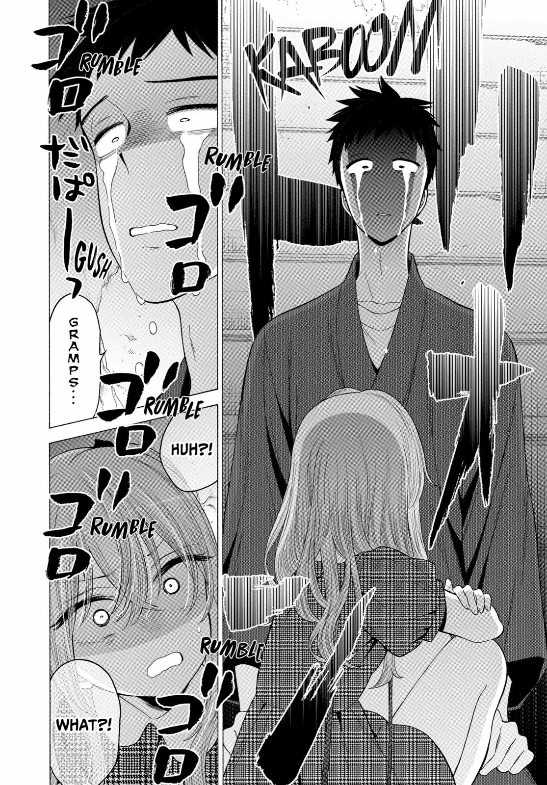 Read My Dress Up Darling Manga Online