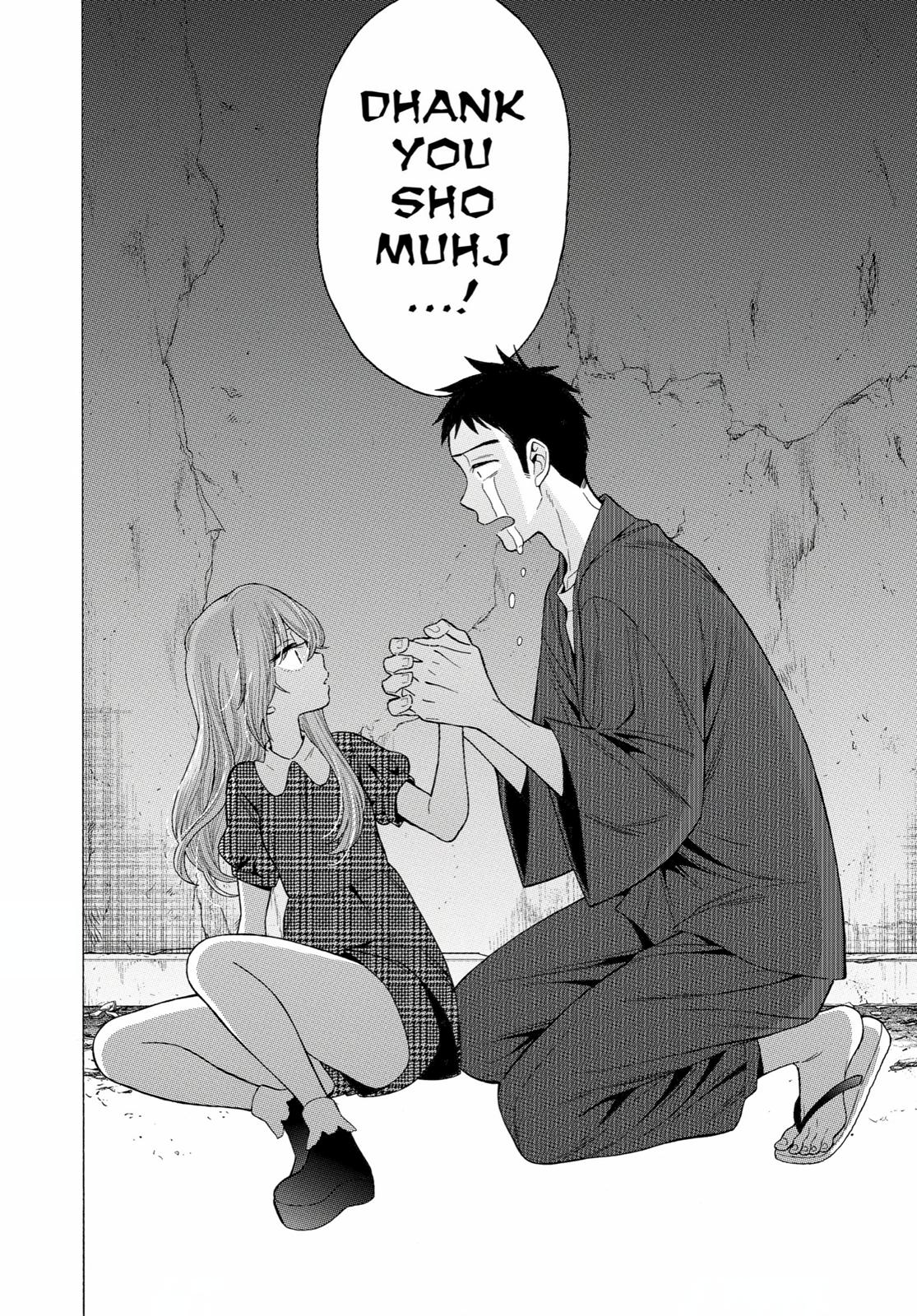 Read My Dress Up Darling Manga Online