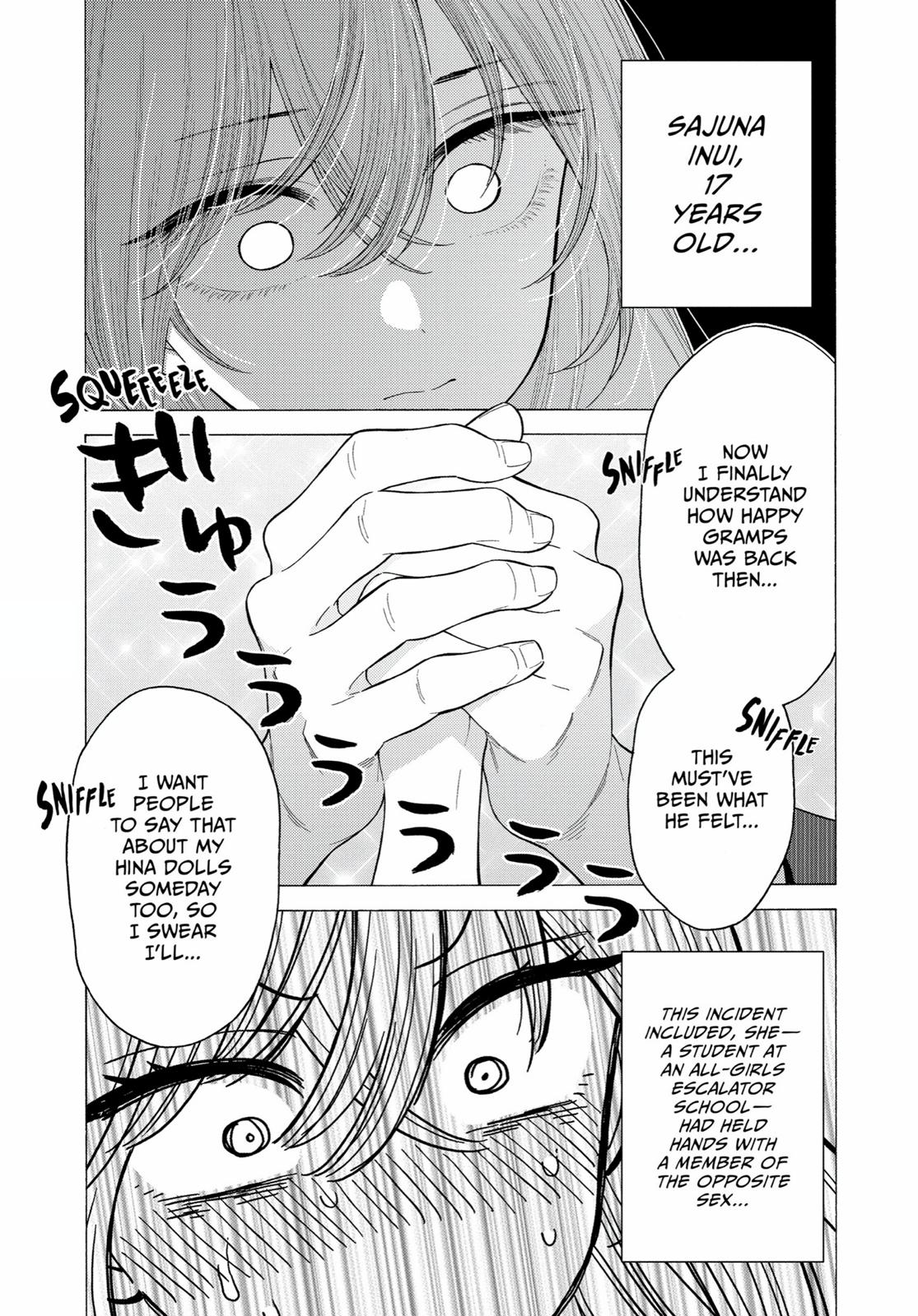 Read My Dress Up Darling Manga Online