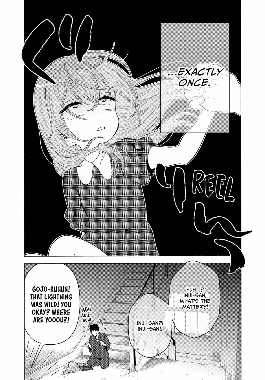 Read My Dress Up Darling Manga Online