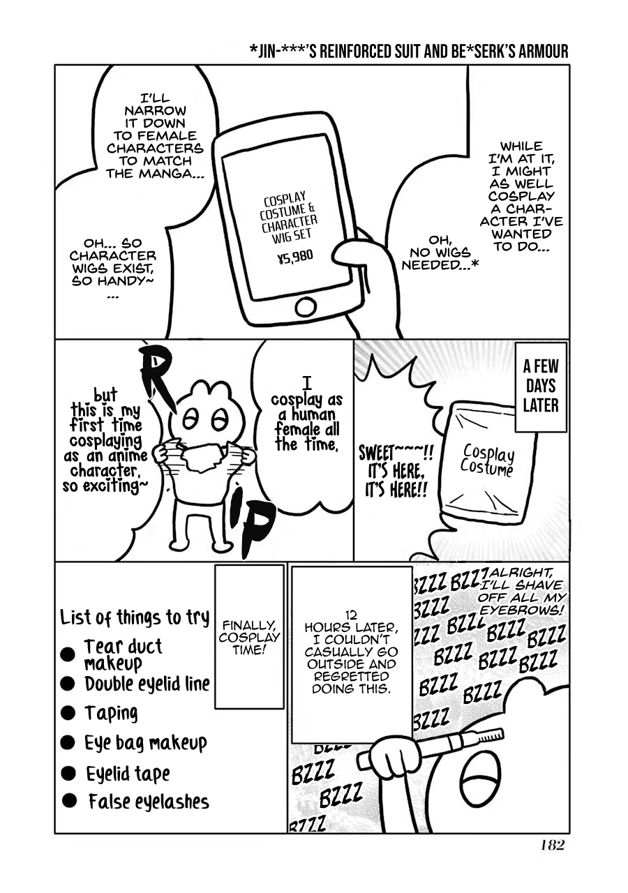 Read My Dress Up Darling Manga Online