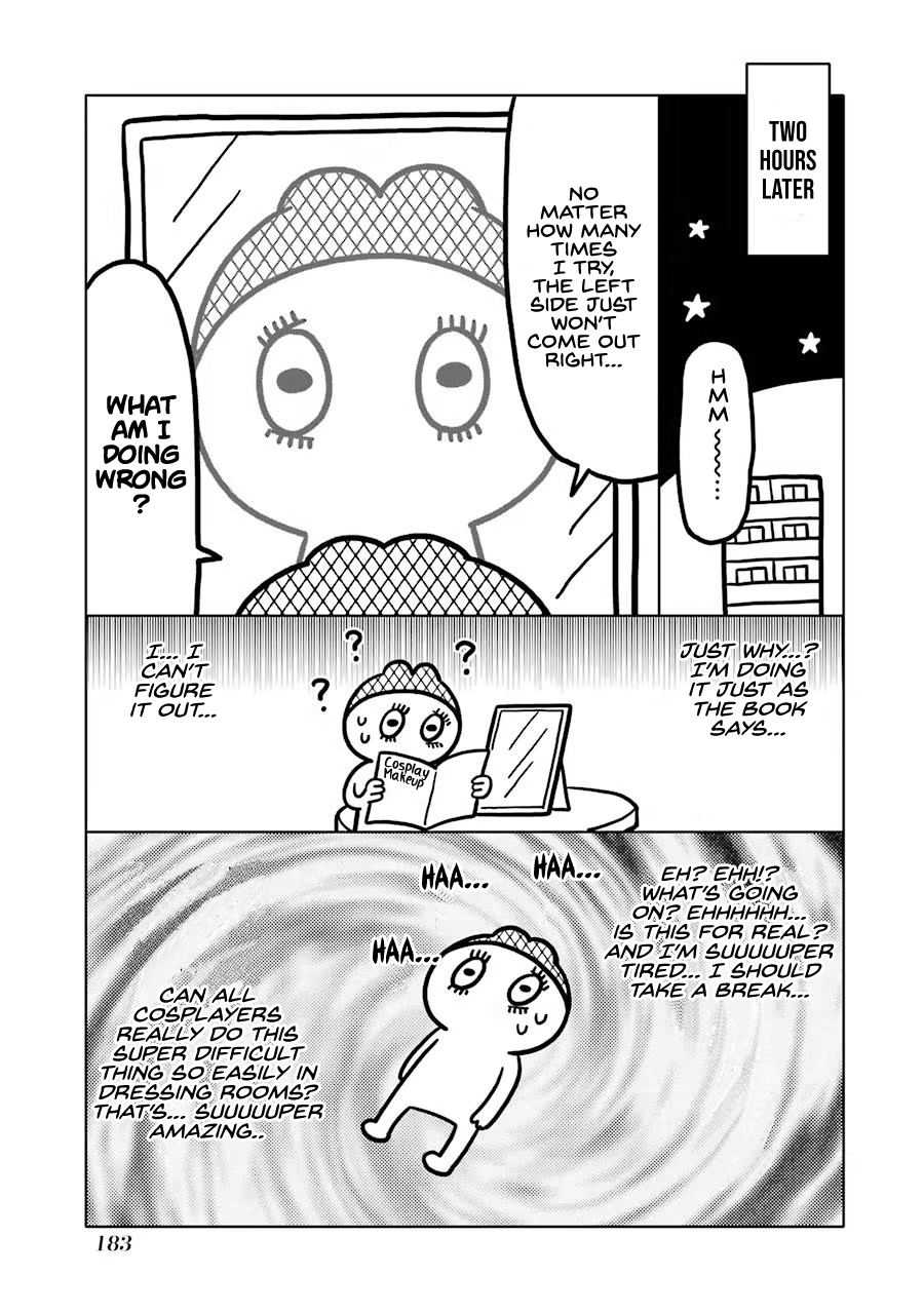 Read My Dress Up Darling Manga Online