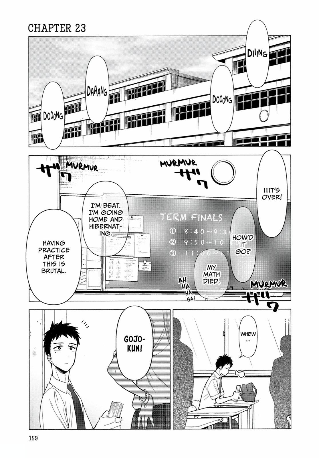 Read My Dress Up Darling Manga Online