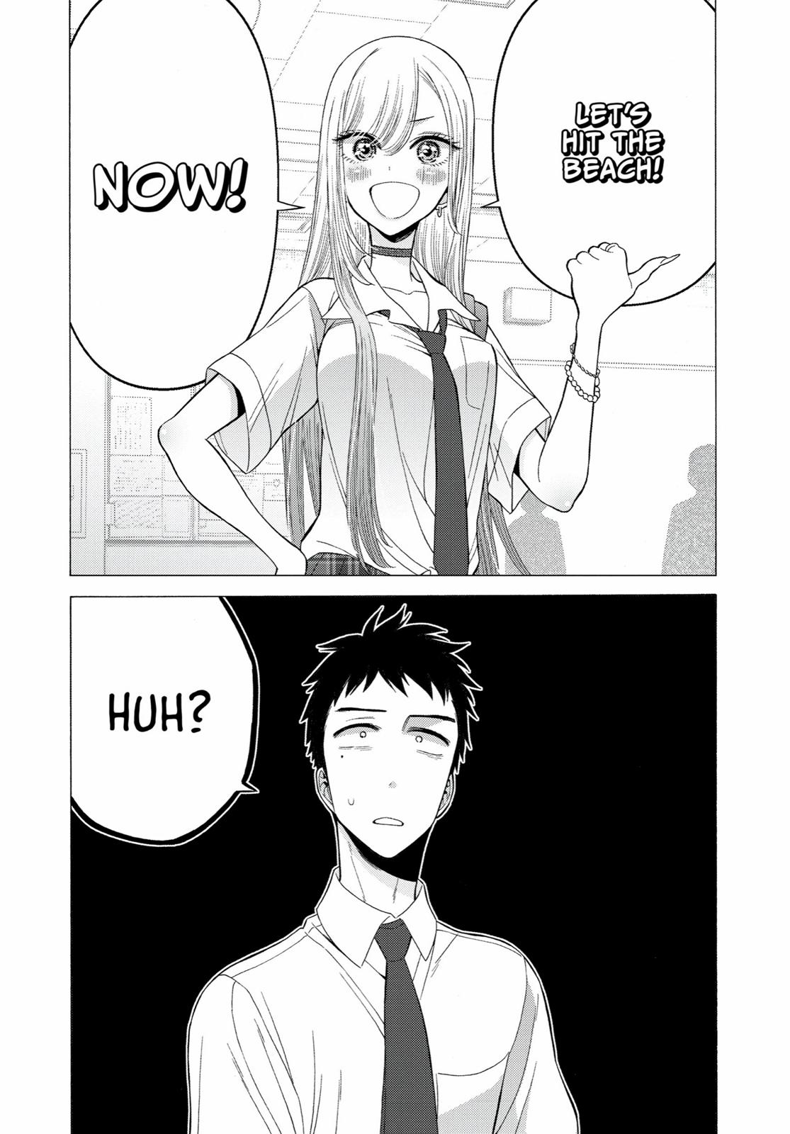 Read My Dress Up Darling Manga Online