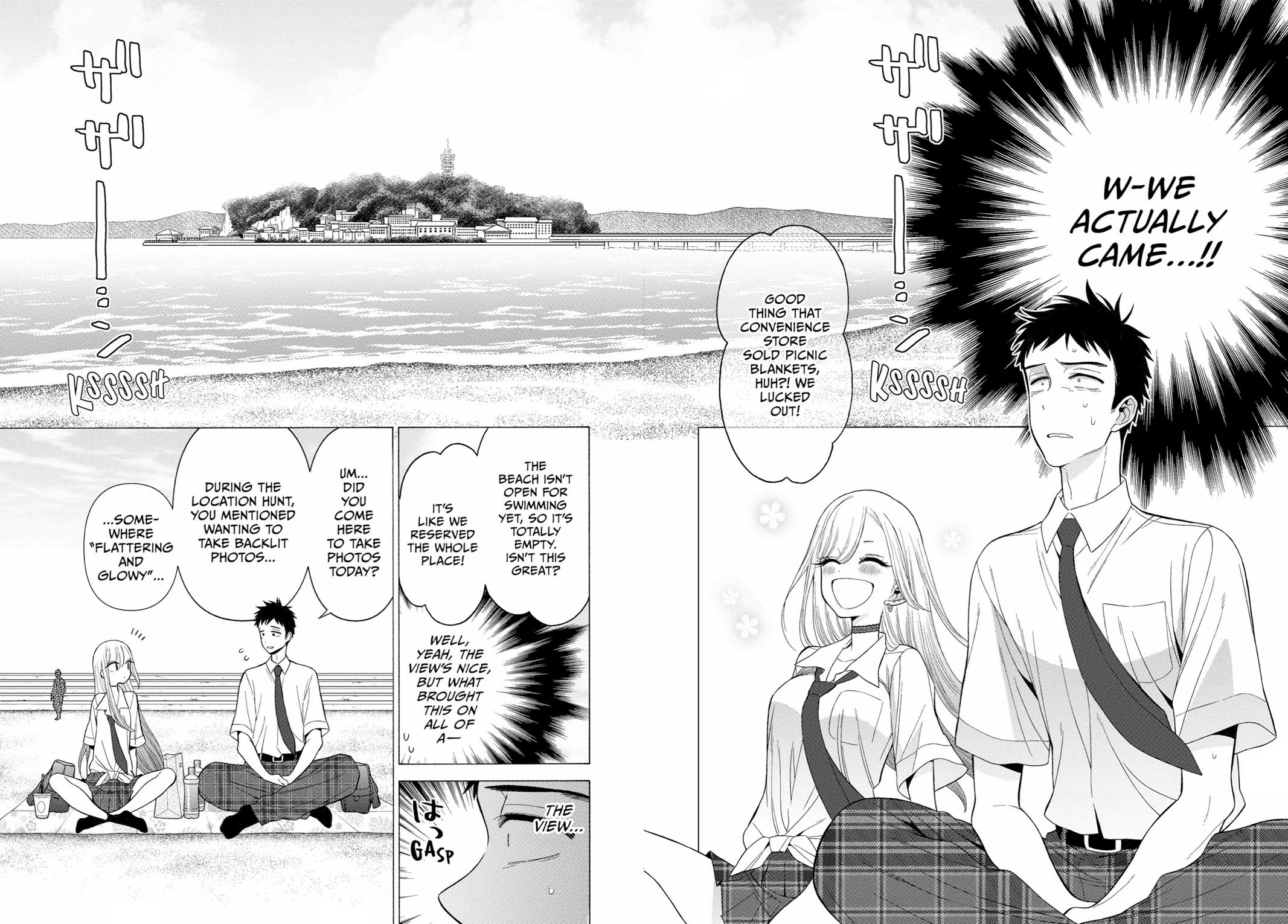 Read My Dress Up Darling Manga Online