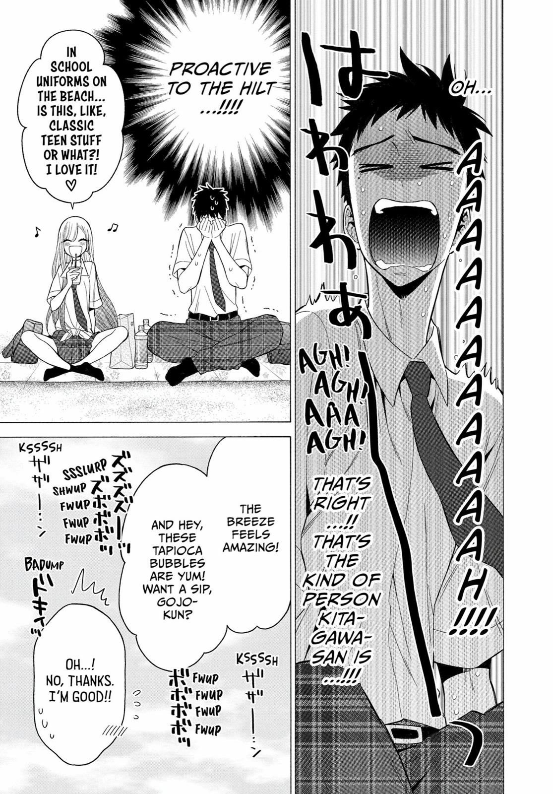 Read My Dress Up Darling Manga Online