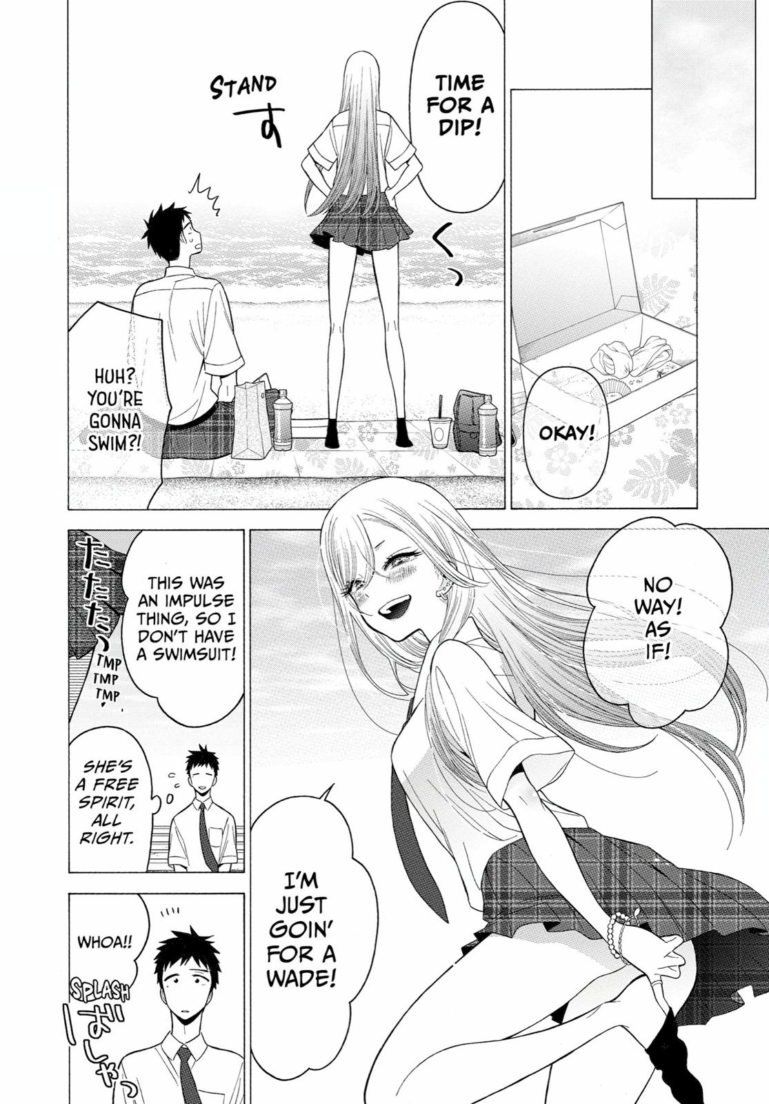 Read My Dress Up Darling Manga Online