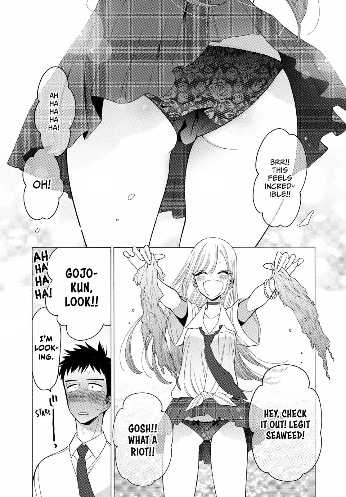 Read My Dress Up Darling Manga Online