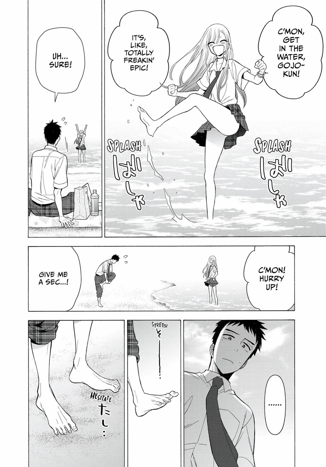 Read My Dress Up Darling Manga Online