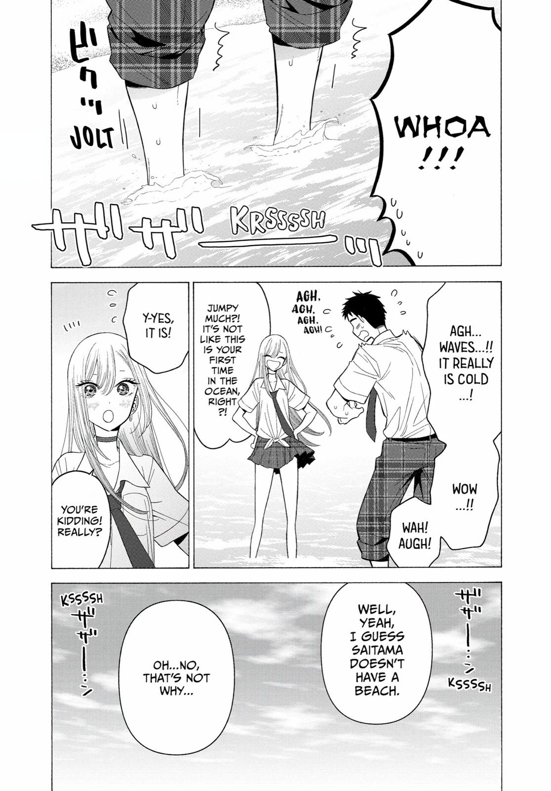 Read My Dress Up Darling Manga Online