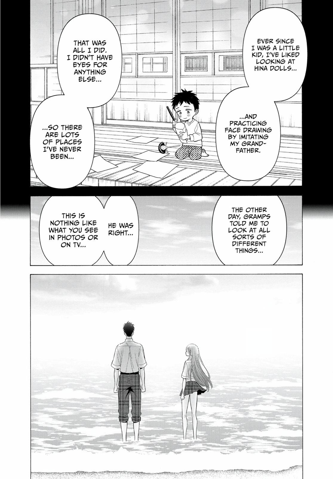 Read My Dress Up Darling Manga Online