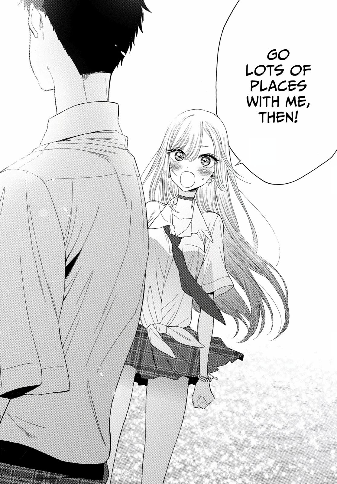 Read My Dress Up Darling Manga Online