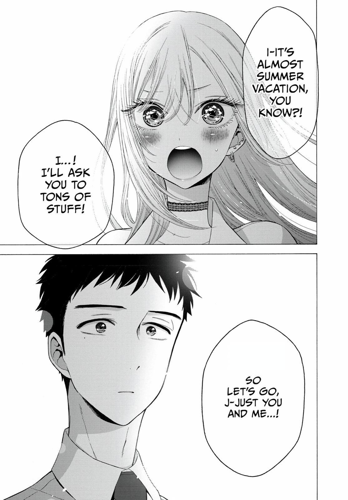 Read My Dress Up Darling Manga Online