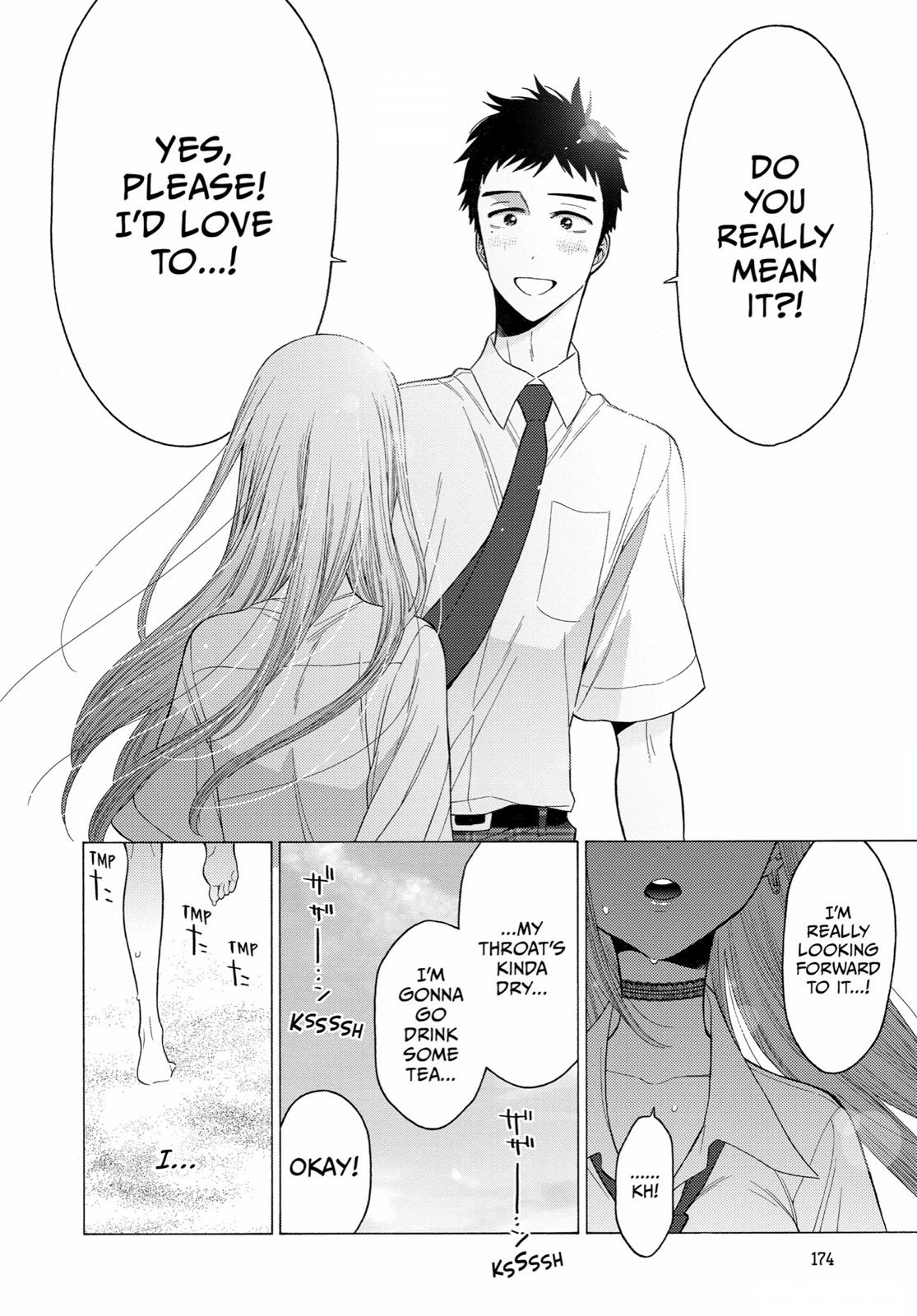 Read My Dress Up Darling Manga Online