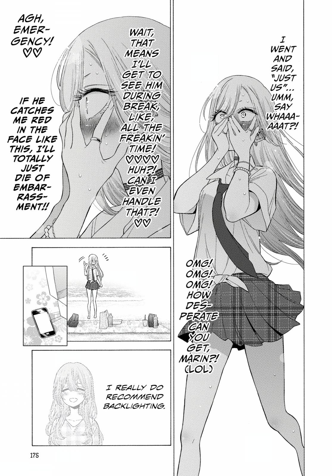Read My Dress Up Darling Manga Online
