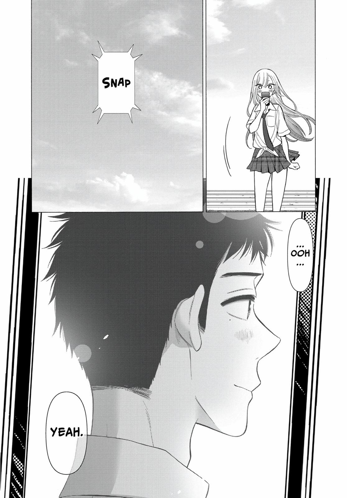Read My Dress Up Darling Manga Online
