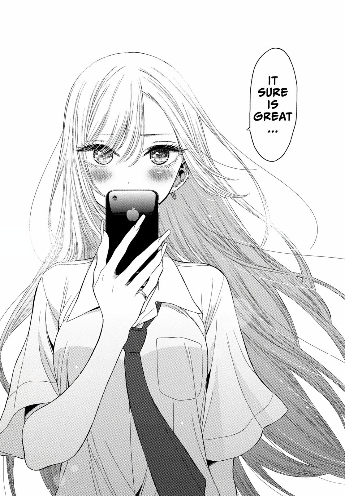 Read My Dress Up Darling Manga Online
