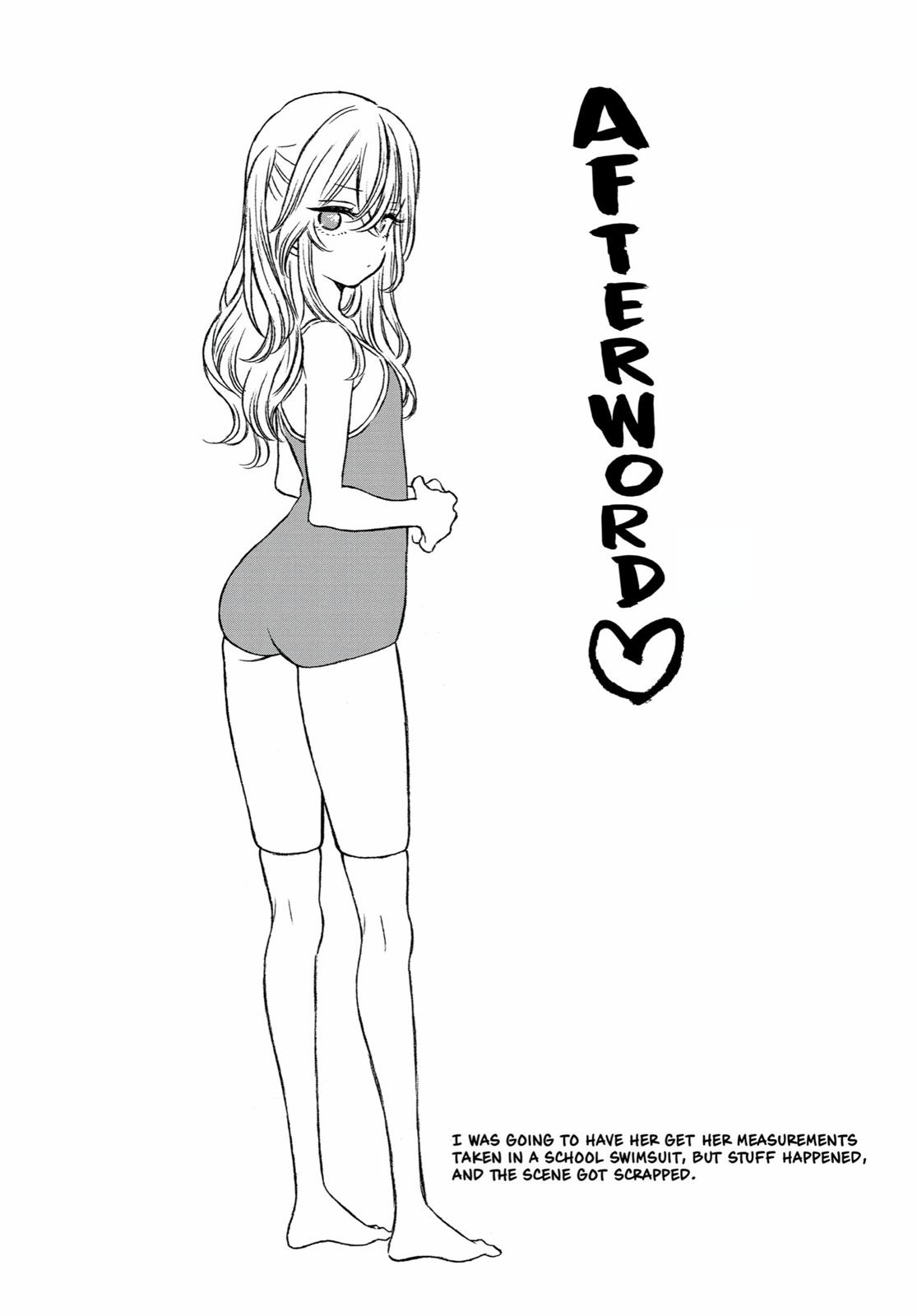 Read My Dress Up Darling Manga Online