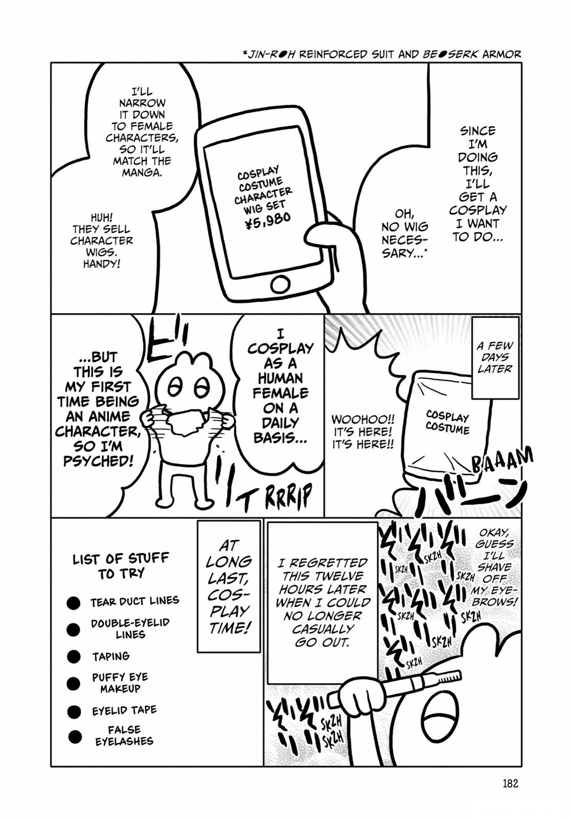 Read My Dress Up Darling Manga Online