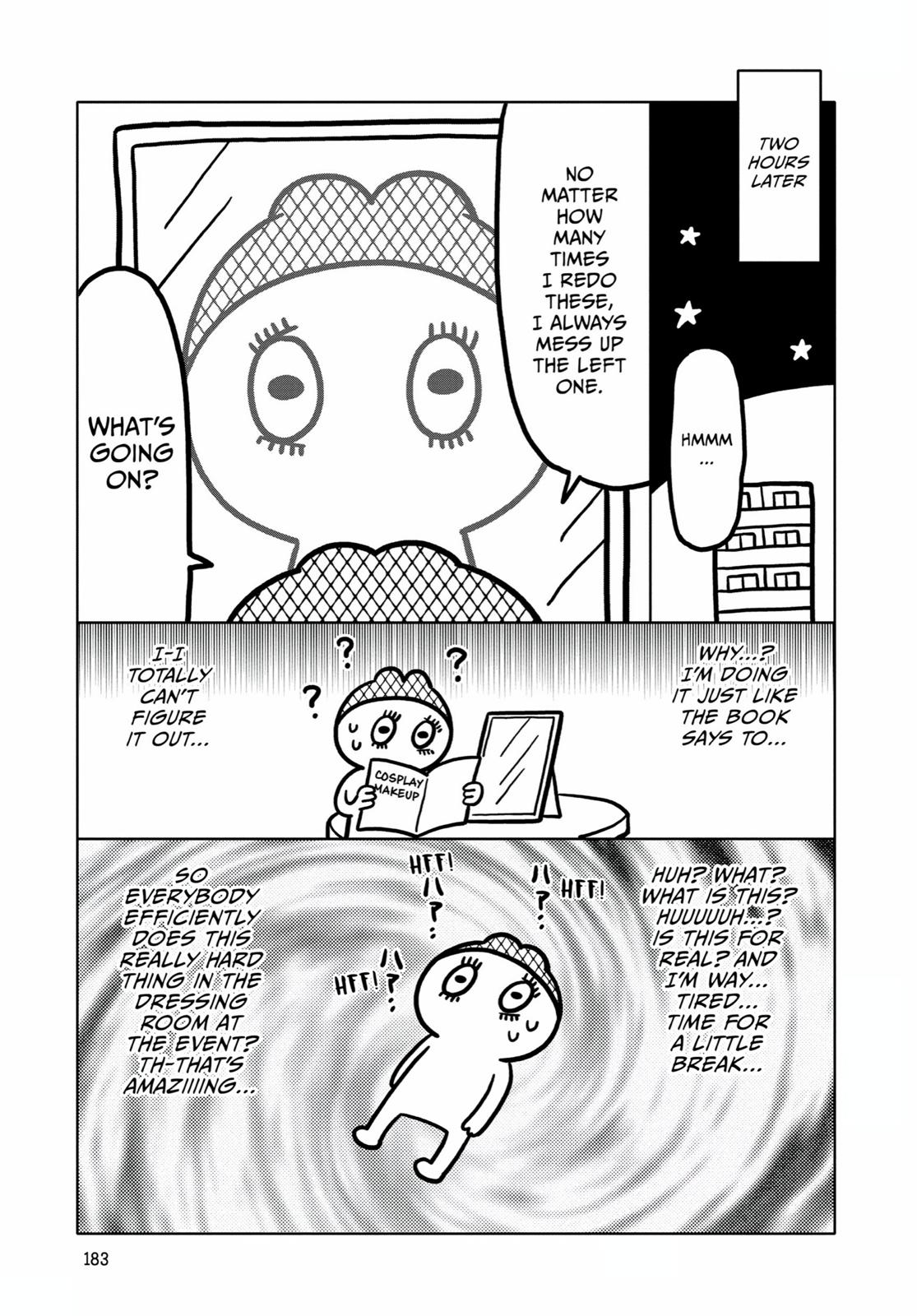Read My Dress Up Darling Manga Online