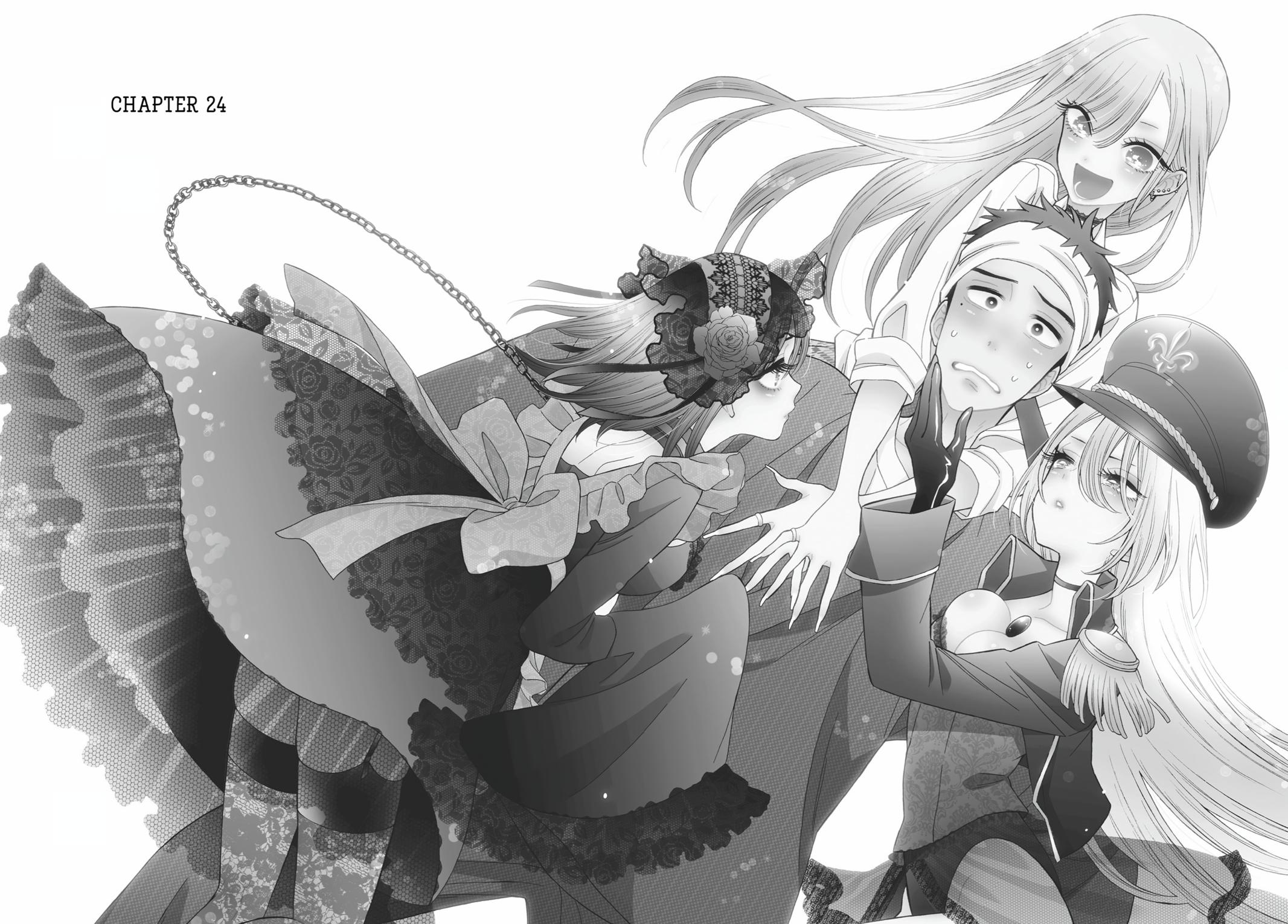 Read My Dress Up Darling Manga Online