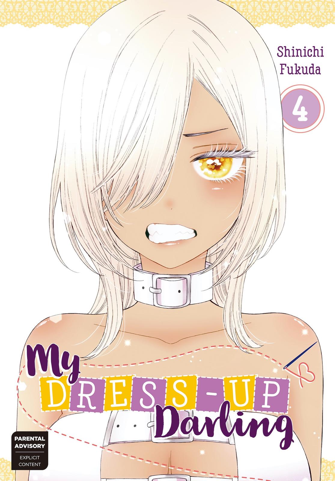Read My Dress Up Darling Manga Online