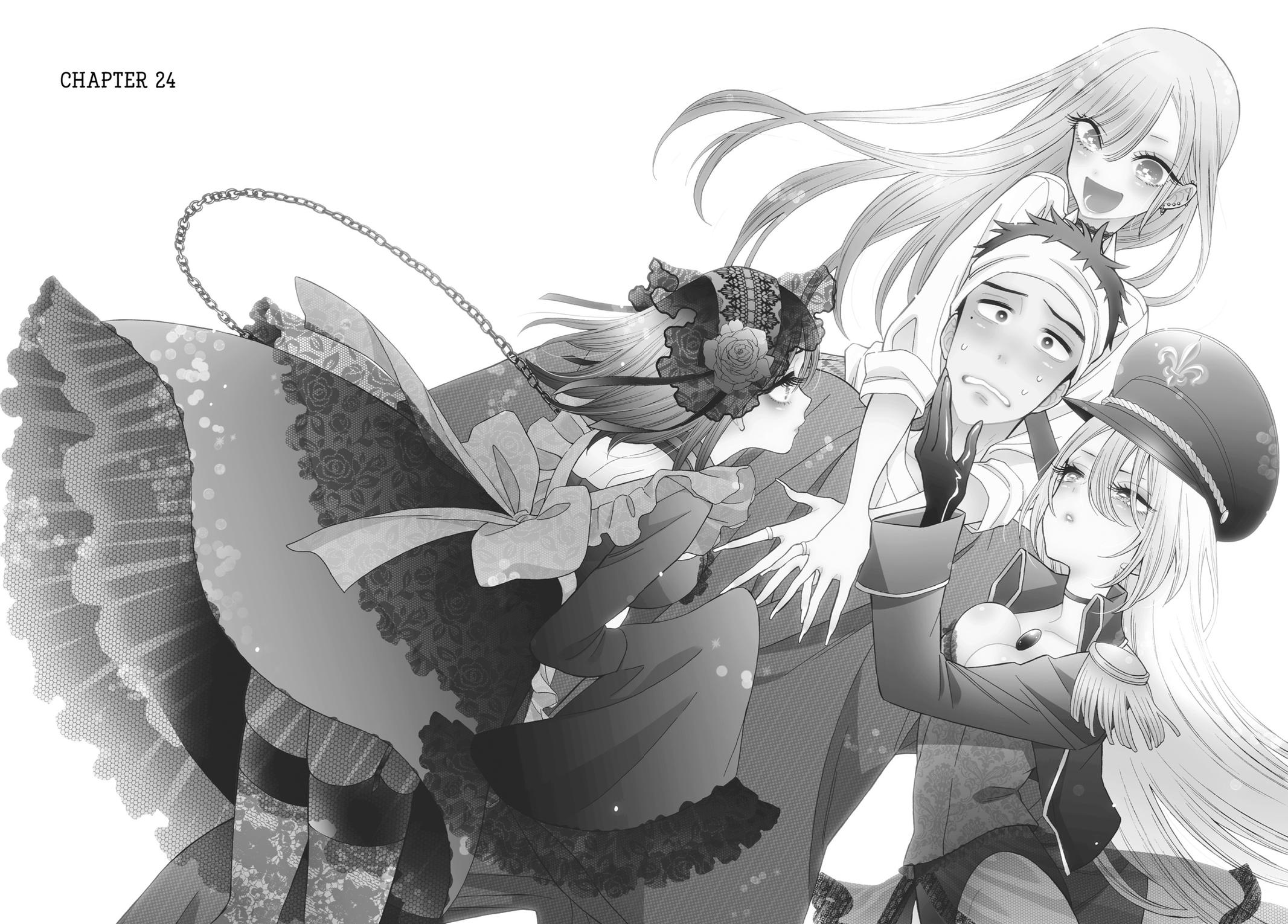 Read My Dress Up Darling Manga Online