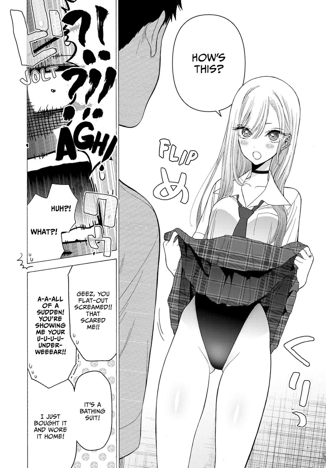 Read My Dress Up Darling Manga Online